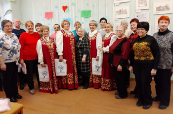 День матери